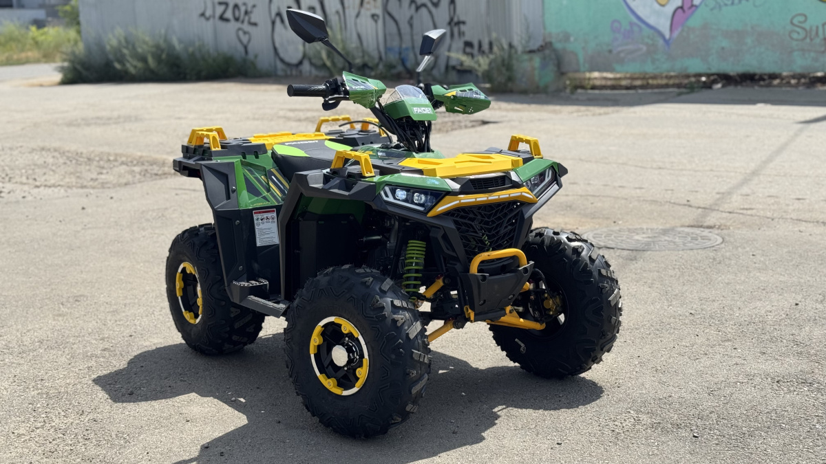 Квадроцикл FAIDET URBAN 150 в Сочи