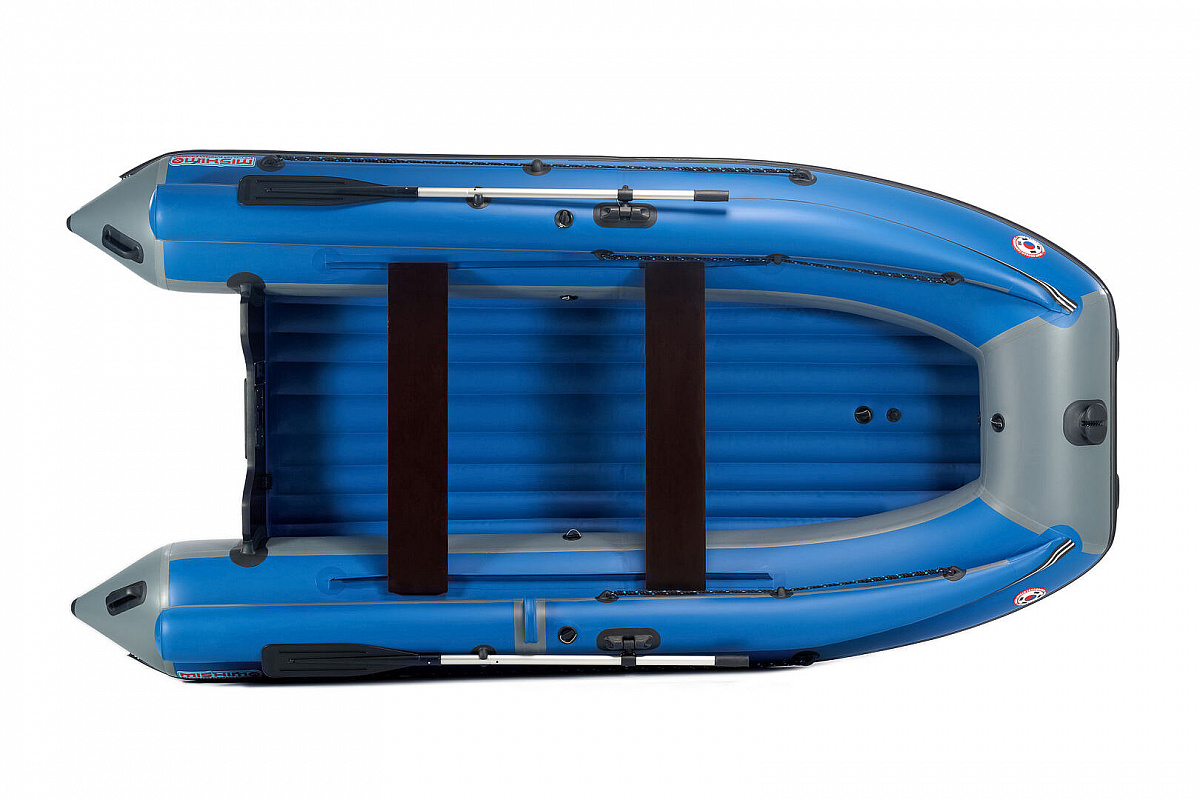 Лодка MISHIMO FAMILY LITE 350 в Сочи