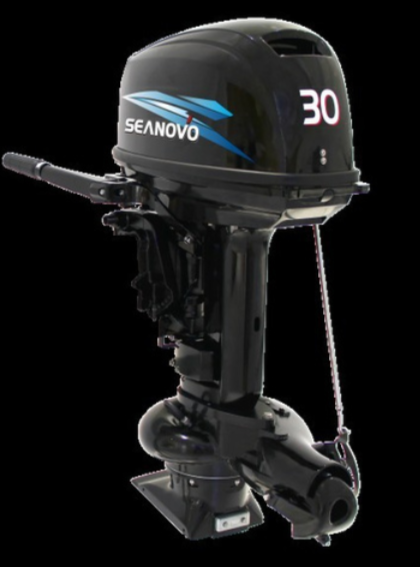 Лодочный мотор SEANOVO SNJ30FH в Сочи