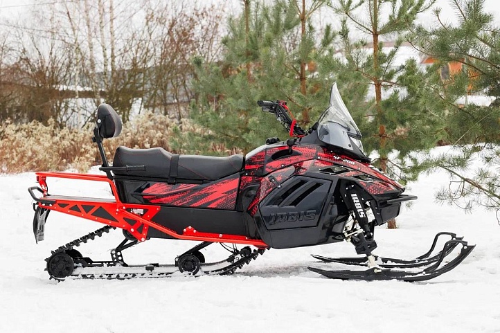 Снегоход IRBIS SF200L NEW в Сочи