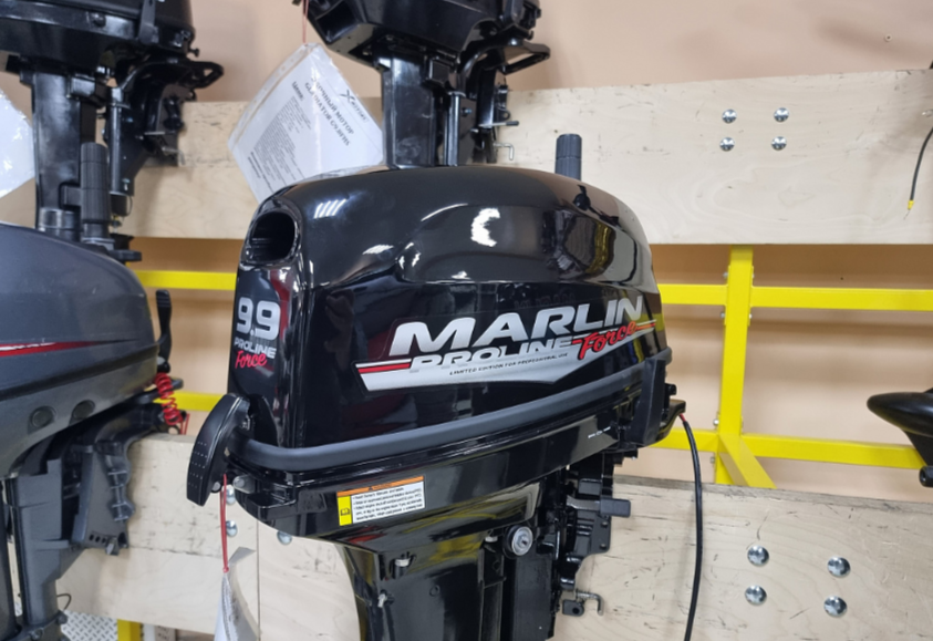 КОМПЛЕКТ ЛОДКА MISHIMO FAMILY LITE 370 + МОТОР MARLIN MP 9.9 AMHS PROLINE FORCE в Сочи