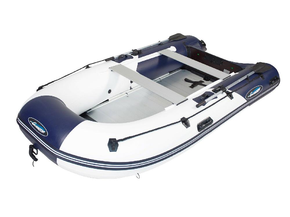 НАДУВНАЯ ЛОДКА GLADIATOR B370AL в Сочи