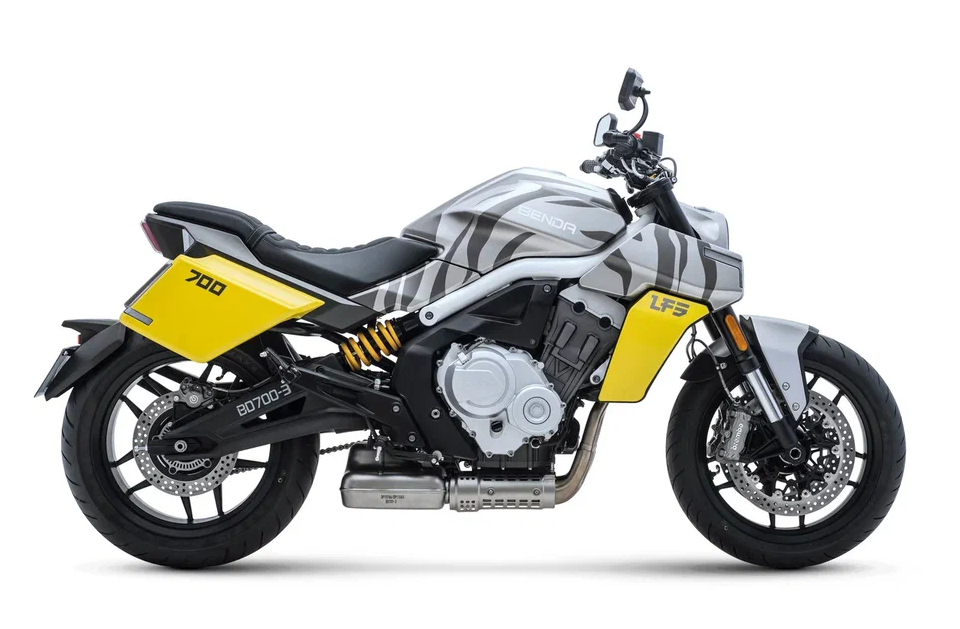 Мотоцикл Benda LFS 700 в Сочи