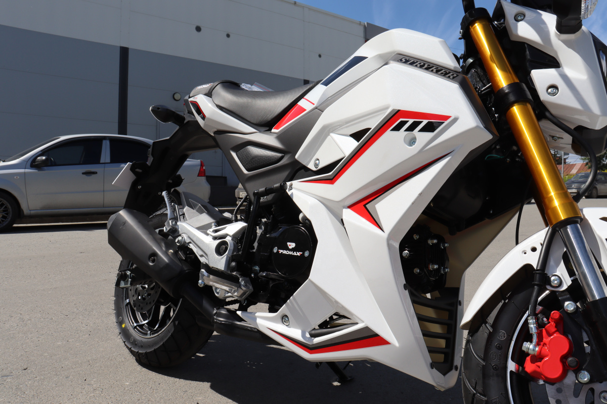 Мотоцикл PROMAX STRYKER 200(49) 2.0 в Сочи