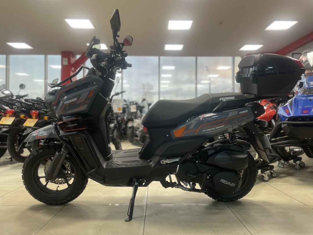Скутер PROMAX STALKER ARMY 240(49) в Сочи