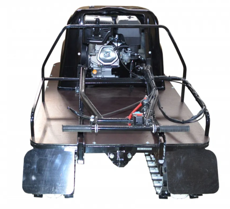 Мотобуксировщик вездеход KOiRA T20 ER (электростартер, реверс-редуктор) в Сочи