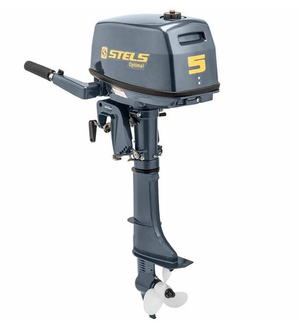 Лодочный мотор STELS 5HP Optimal в Сочи