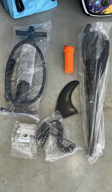 SUP (САП) ДОСКА RAIDEX I BOARD 11’ (332СМ) N 28 в Сочи