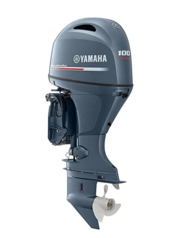 Лодочный мотор  Yamaha F100 GETX в Сочи