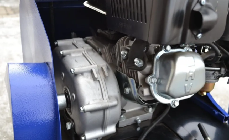 Мотобуксировщик ЛИДЕР-ДЕЛЬТА-RL (+фара)  8 л.с. в Сочи