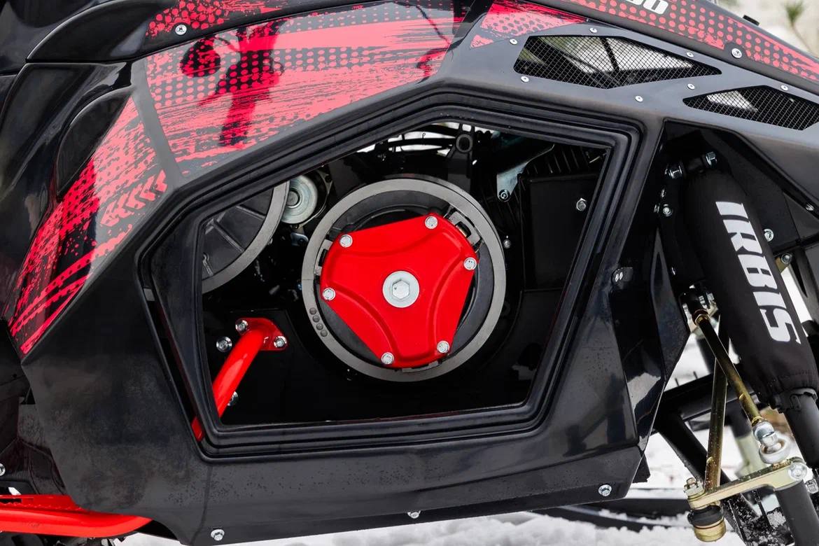 Снегоход IRBIS TUNGUS 400 25/26 в Сочи