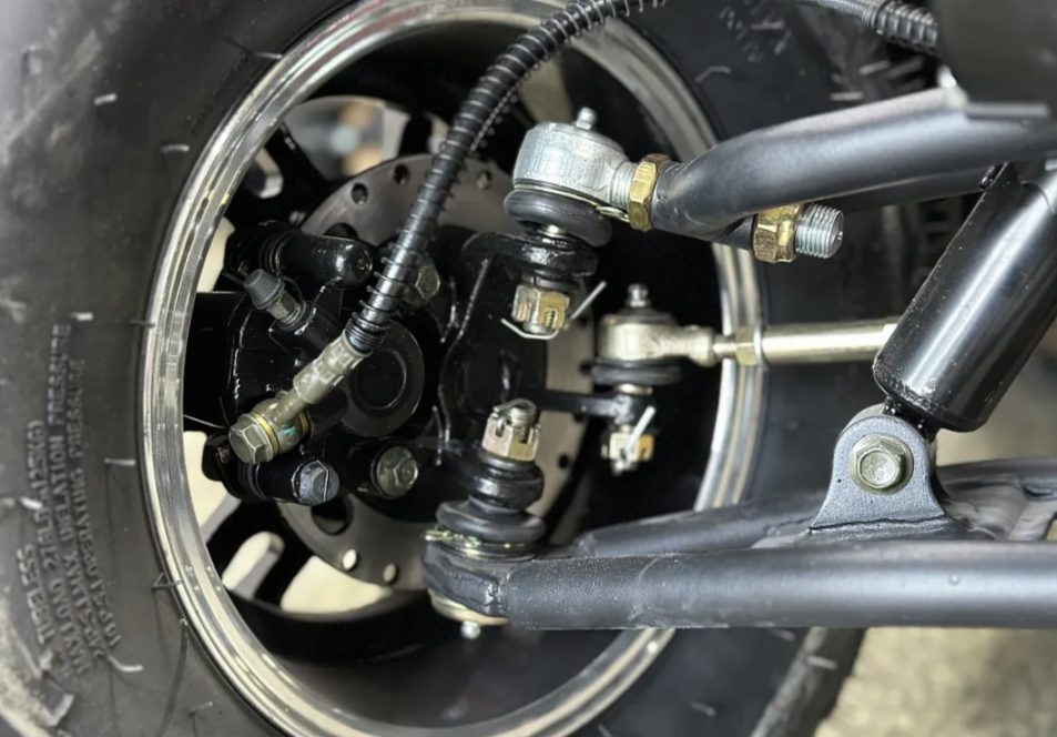 Квадроцикл GBM MAVERICK 300 NEW PREMIUM в Сочи