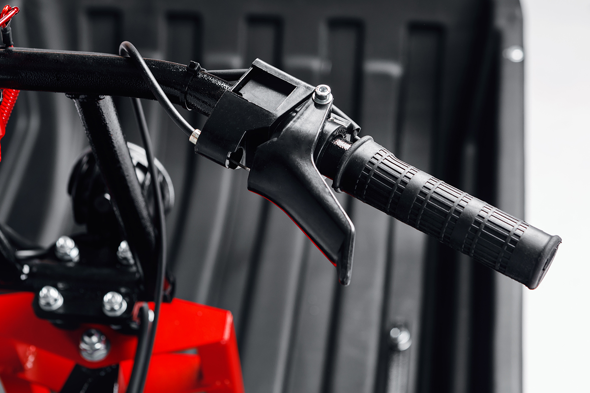 Модуль толкач IKUDZO TERRAIN с подогревом ручек в Сочи