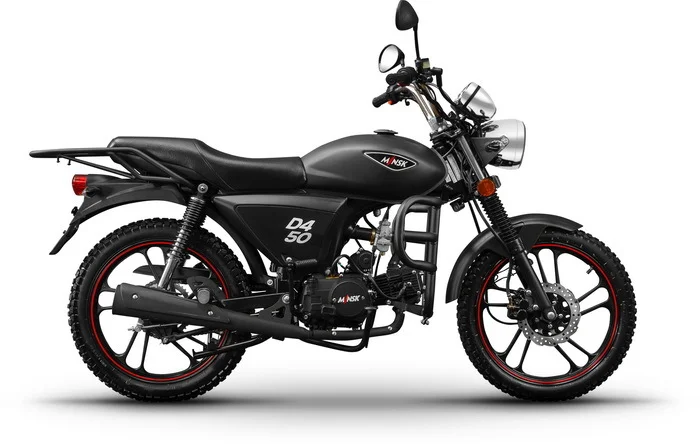 Мотоцикл MINSK  D4 50 M1NSK в Сочи