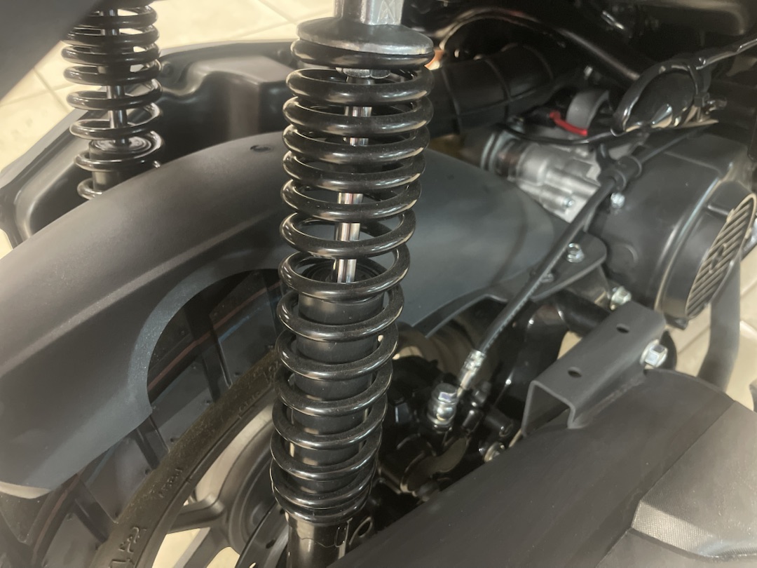 Скутер PROMAX STALKER ARMY 240(49) в Сочи