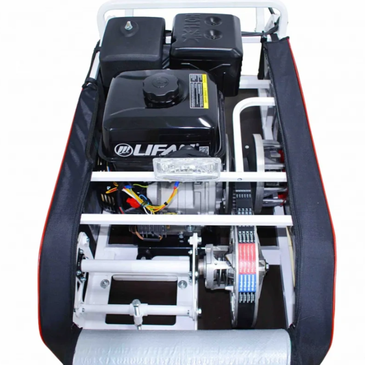 Компактная мотособака "Богатырь" mini 15Е (127 см) с электростартером в Сочи