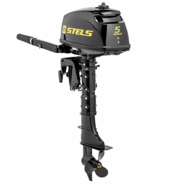 Лодочный мотор STELS 5HP в Сочи