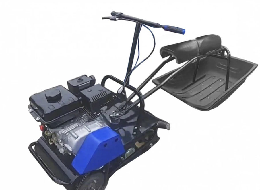 Мотобуксировщик компактный БЕЛКА ПЛЮС - 8LE Л.С., С ФАРОЙ И ЭЛЕКТРОСТАРТЕРОМ в Сочи