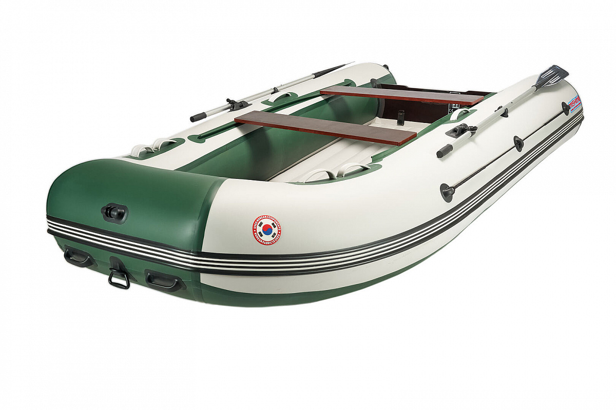 Лодка MISHIMO LITE DF 370 в Сочи