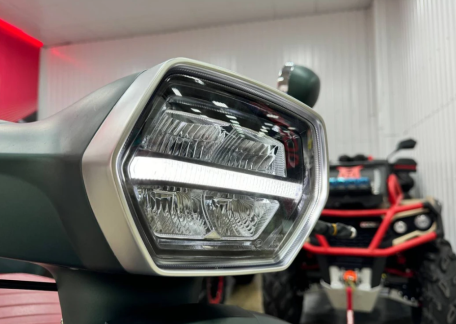 Скутер PROMAX Miami 240 (49) в Сочи