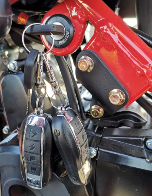 Квадроцикл GBM SHARP KIDS 125 в Сочи