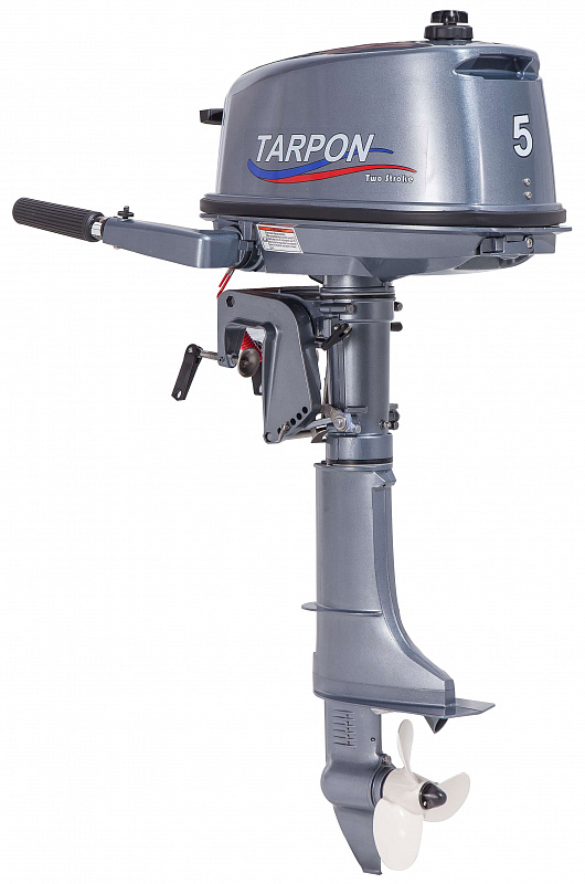 Лодочный мотор SEA-PRO T 5S TARPON в Сочи
