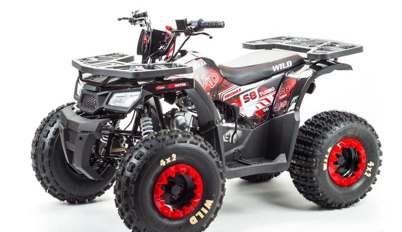 Квадроцикл PROMAX WILD 175 в Сочи