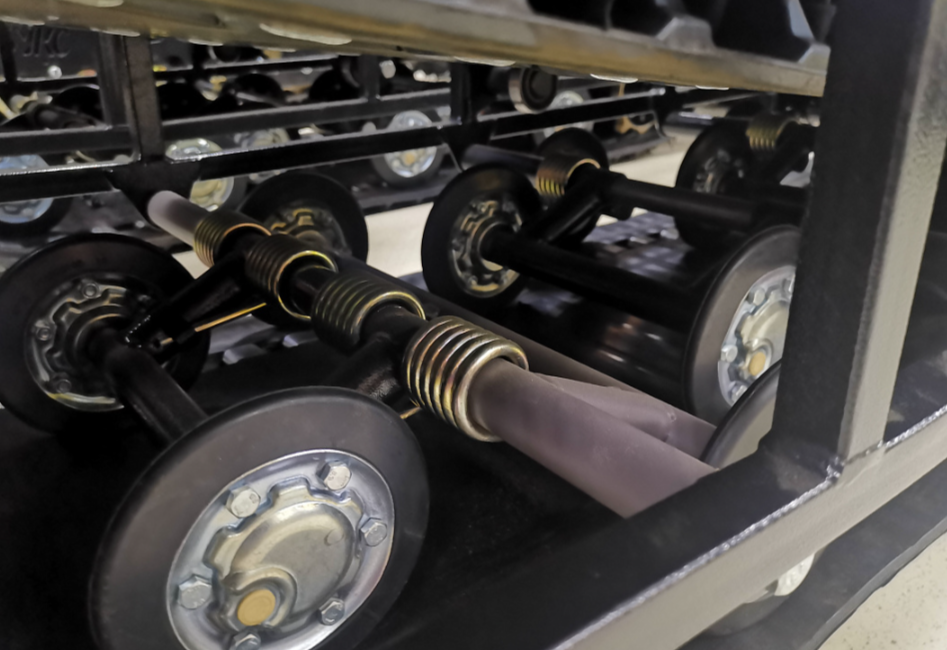 Мотобуксировщик SNOWBEAR 500 15 в Сочи