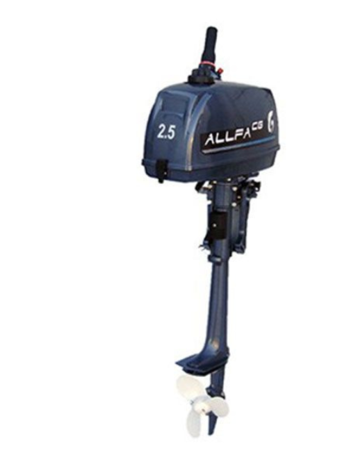 Лодочный мотор ALLFA T2,6S в Сочи