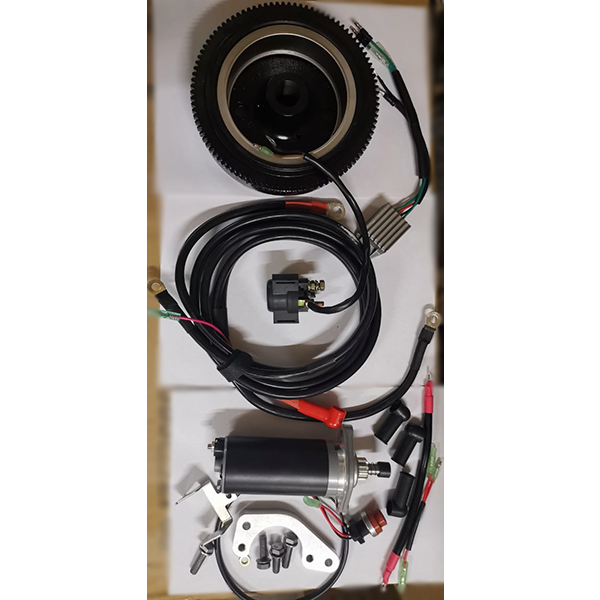 ЛОДОЧНЫЙ МОТОР ALLFA CG Т9,9 BW S в Сочи