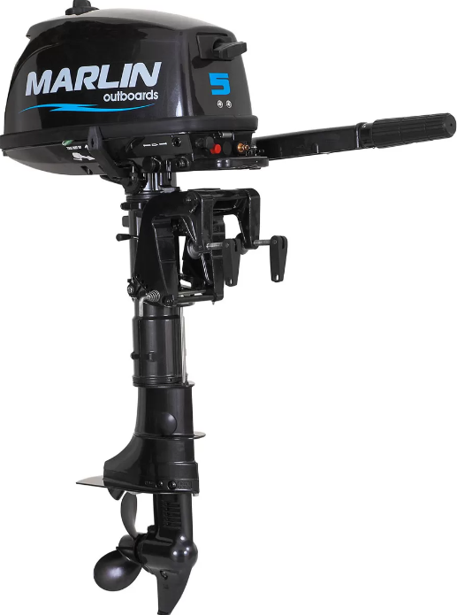 Лодочный мотор MARLIN MP 5 AMHL в Сочи