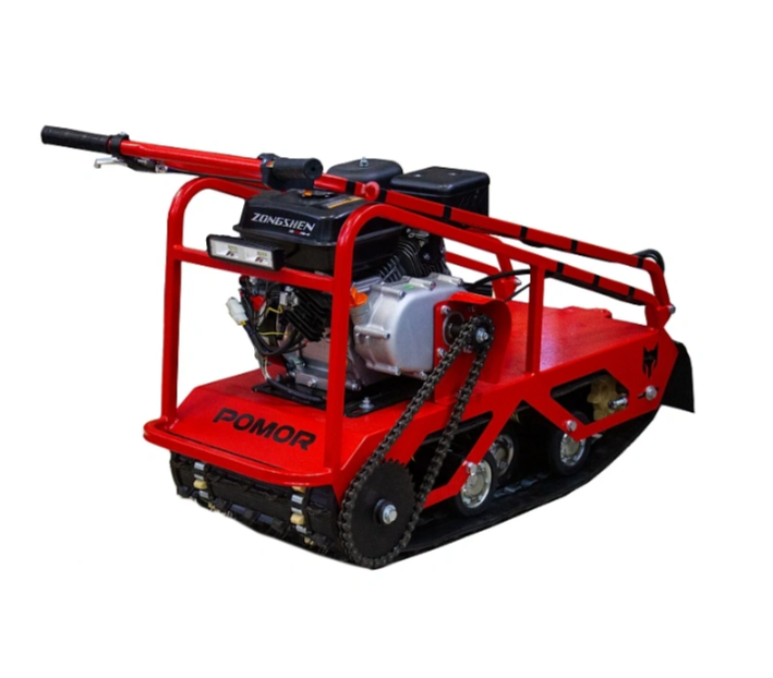 Мотобуксировщик POMOR X-1 K6.5 в Сочи