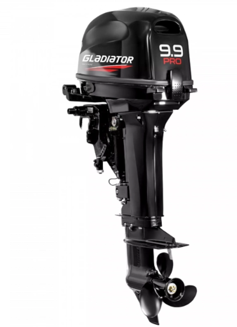 Лодочный мотор GLADIATOR G9.9PRO FES в Сочи