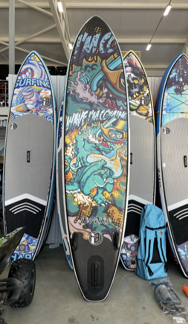 SUP (САП) ДОСКА RAIDEX I BOARD 11’ (332СМ) N 29 в Сочи