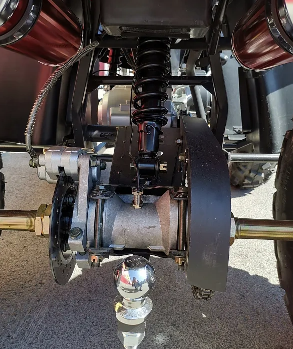 Квадроцикл PROMAX TRX300 CVT в Сочи