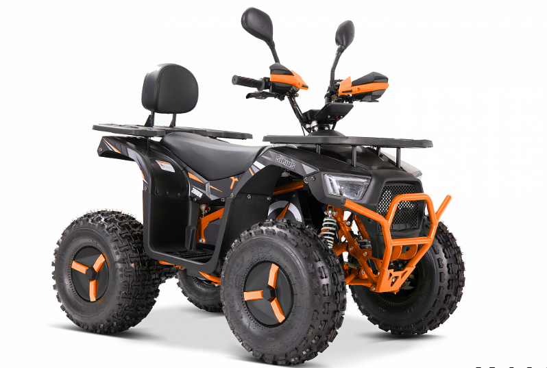 Квадроцикл YACOTA SIRIUS 2000W в Сочи