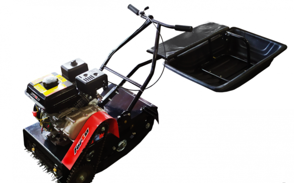 Мотобуксировщик МБС4-6С Forzik в Сочи