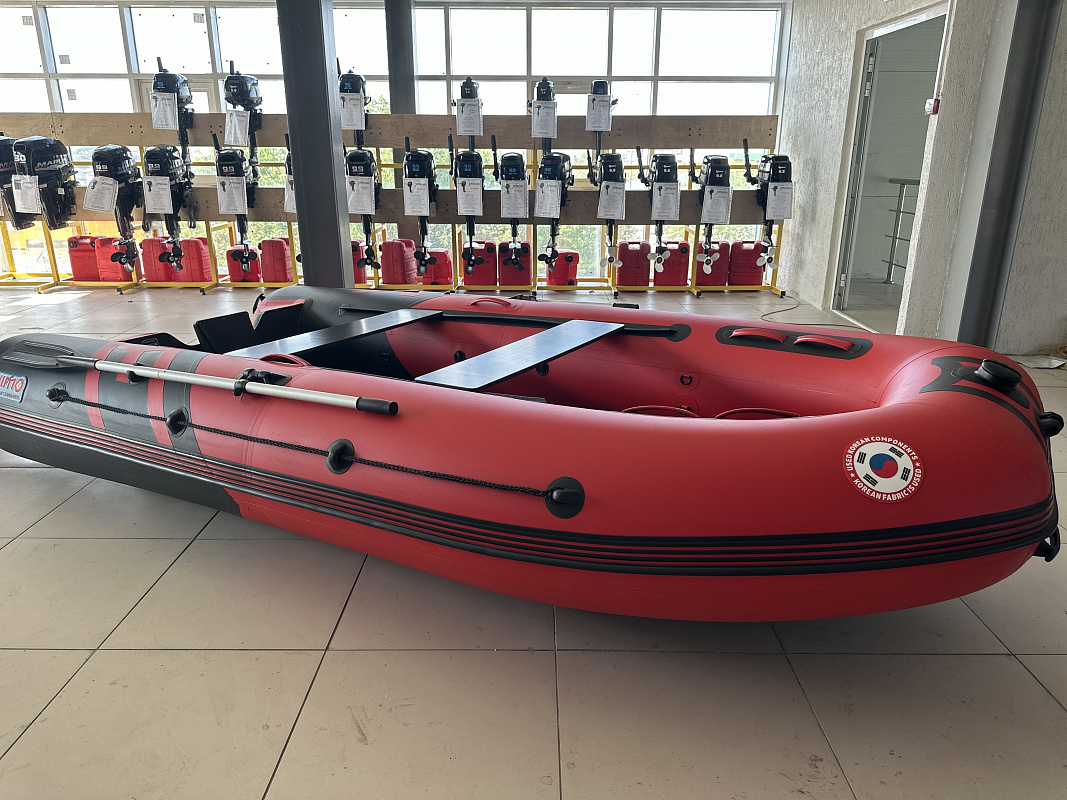 Лодка MISHIMO RIVER JET 400 под водомет в Сочи