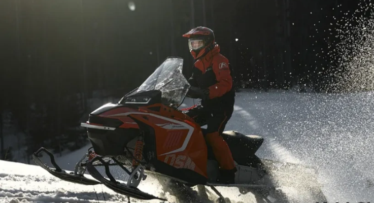 Снегоход OSM SM1000 в Сочи