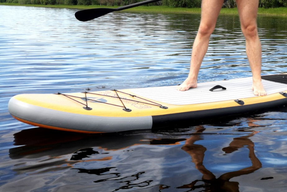 SUP (САП) Доска MISHIMO DECK 10.6(320) в Сочи