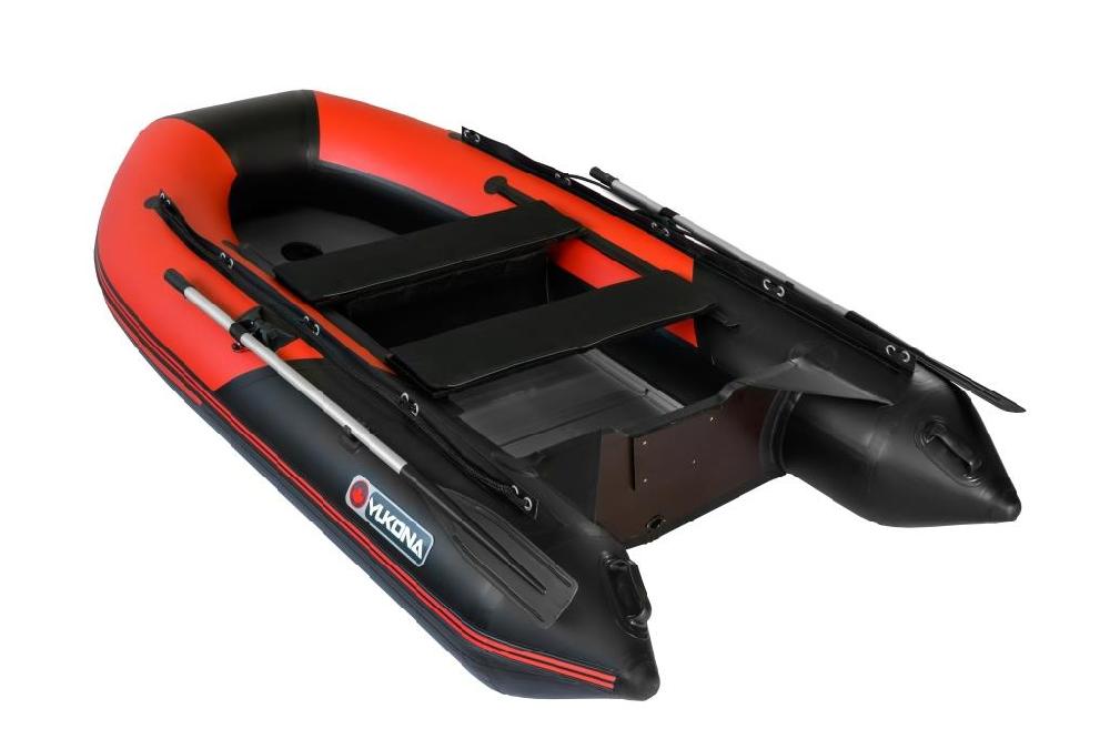 ЛОДКА НАДУВНАЯ YUKONA 330 TS - U (БЕЗ ПАЙОЛА) в Сочи