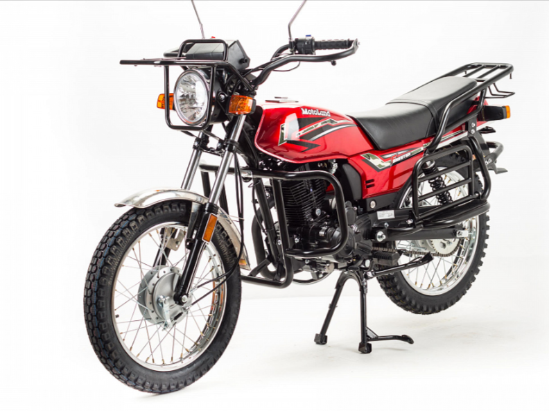 Мотоцикл MOTOLAND (МОТОЛЕНД) FORESTER LITE 200 в Сочи