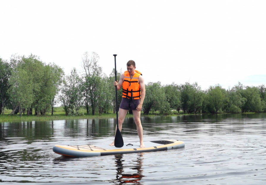 SUP (САП) Доска MISHIMO DINO 10(305) в Сочи