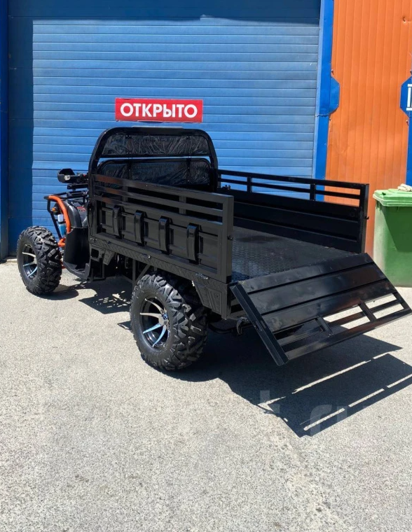 Квадроцикл PROMAX Фермер 350 4x4 ALL ROAD в Сочи