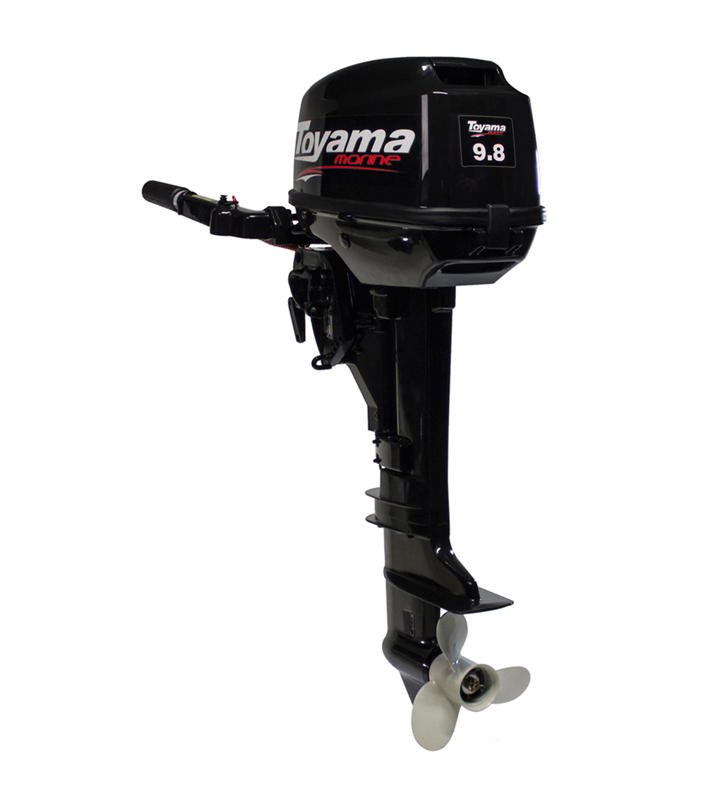 ЛОДОЧНЫЙ МОТОР TOYAMA T9,8BMS в Сочи