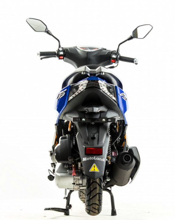 Скутер MOTOLAND (МОТОЛЕНД) 150 куб. JOG в Сочи