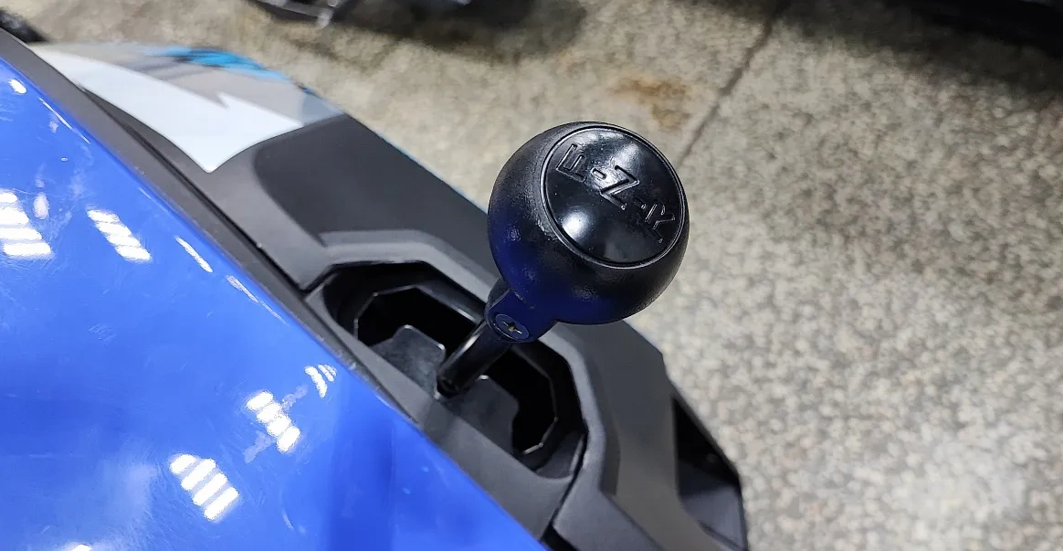 Снегоход Ataki WD150 Б/У в Сочи