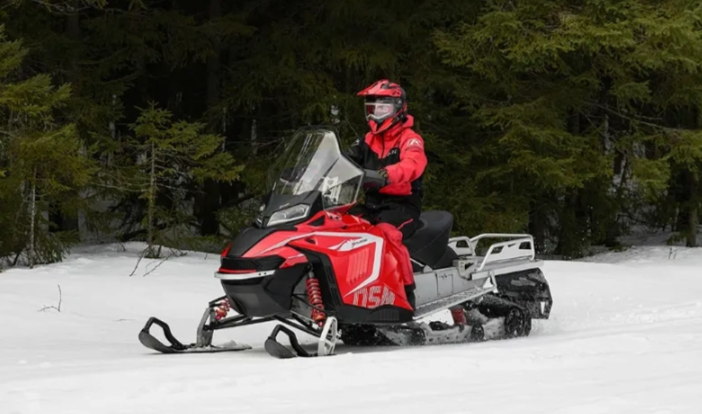 Снегоход OSM SM1000 в Сочи