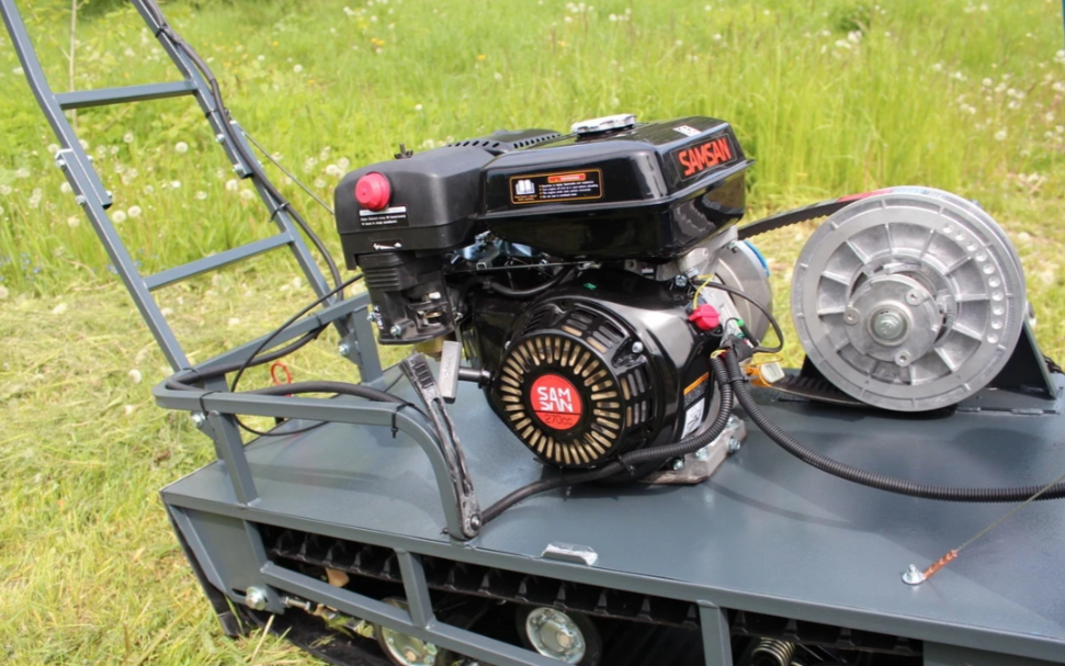 Мотобуксировщик ВЕПС WINTER «ТОРОС» 15 в Сочи