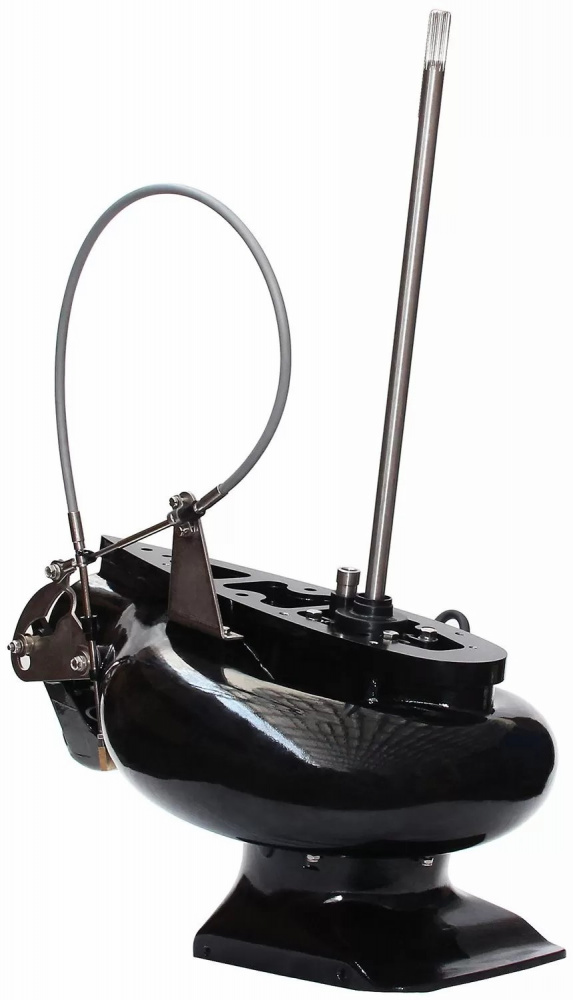 ВОДОМЕТНАЯ НАСАДКА MARLIN НА МОТОР 30 Л.С. YAMAHA, MARLIN, HIDEA, MIKATSU в Сочи